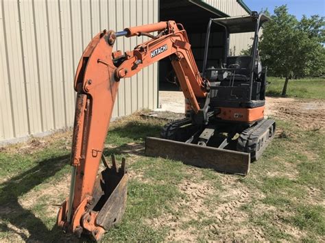 2007 hitachi zx35u-2 hydraulic mini excavator w cab|hitachi zx35u 2 specifications.